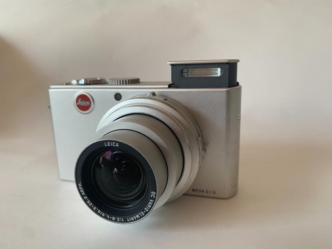 LEICA ライカ C-LUX 2 シルバー