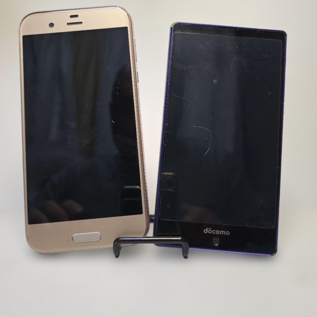 スマホ 本体