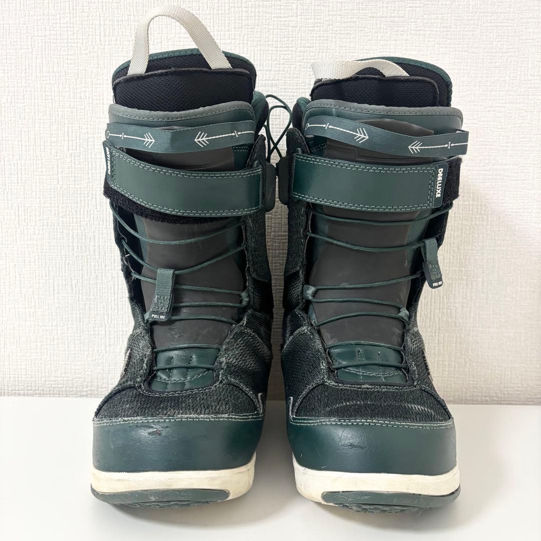 deeluxe ID 7.1 LARA 23.5㎝　ディーラックス