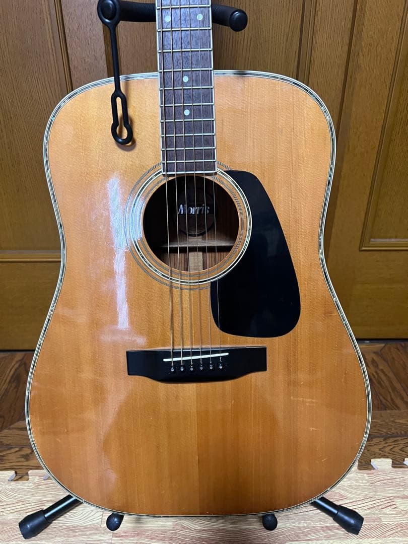 ギター MORRIS MD-515