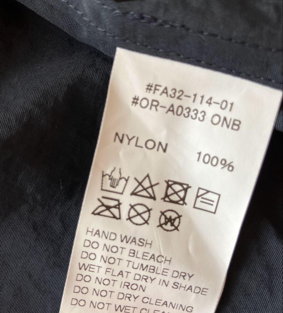 [値下げ中]ORCIVAL オーシバル　ナイロンジャケット　マウンテンパーカー