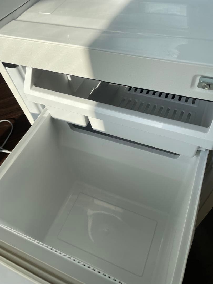 【2/24まで】定価¥34900 送料込み　無印良品　冷蔵庫 126L★極美品