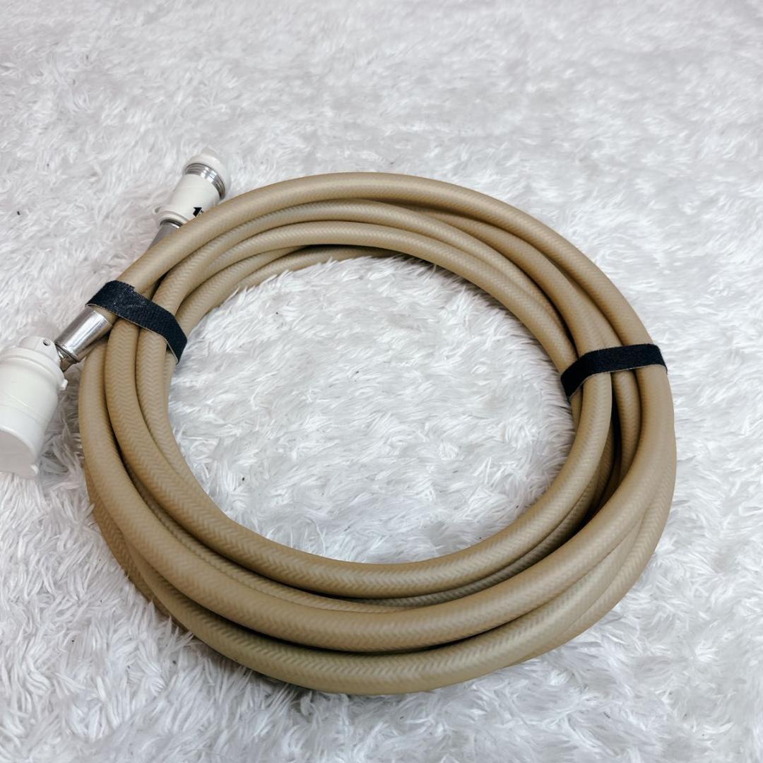 美品 リンナイ 都市ガス ガスファンヒーター RC-U2401E 5mホース