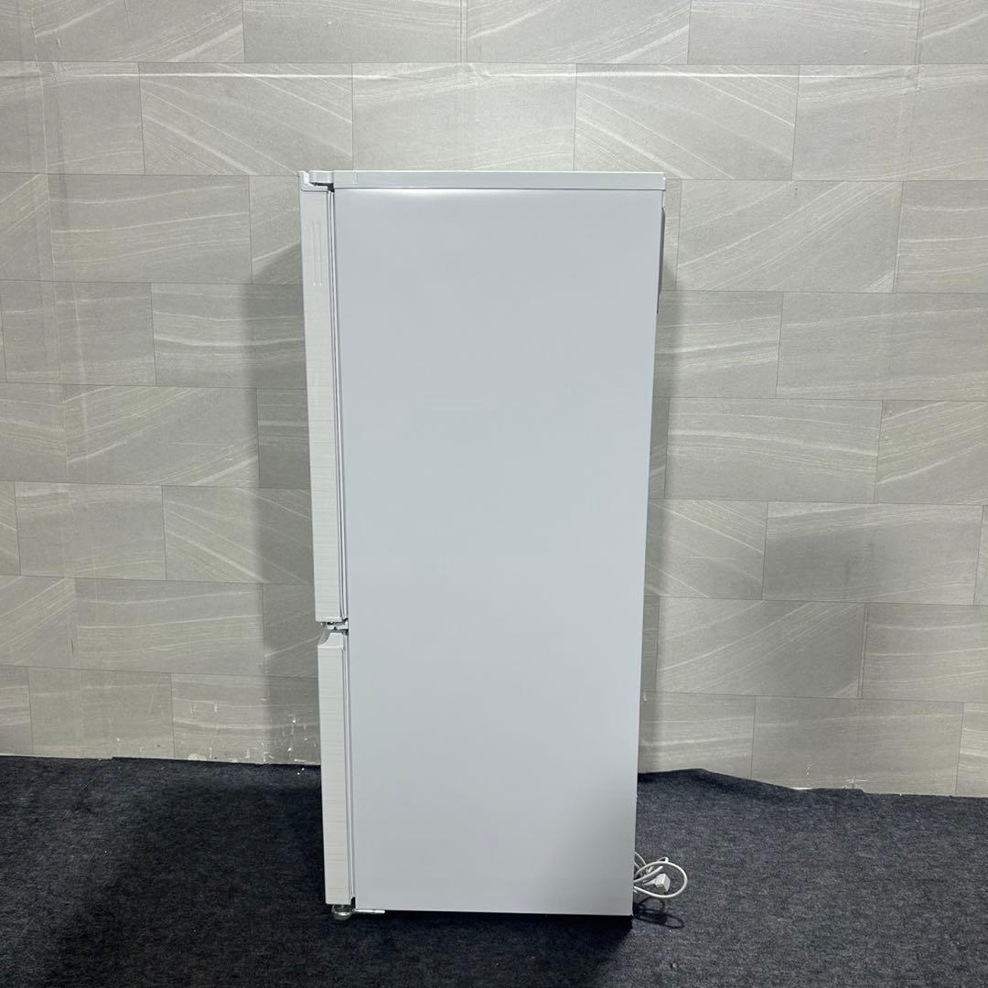 SHARP 冷蔵庫 179L 2022年製 高年式 家電 ホワイト d4029