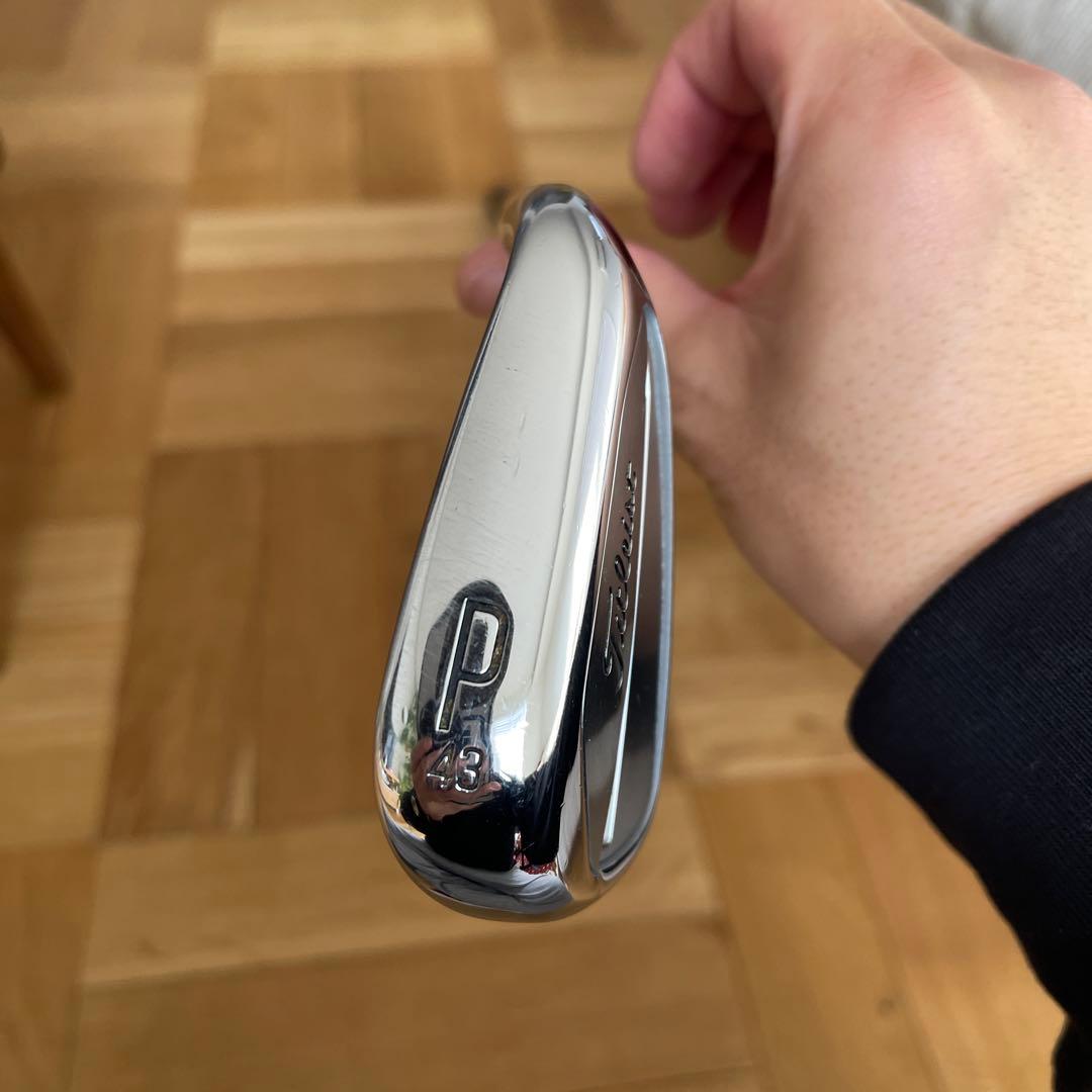 【即決‼️】Titleist T200(2023) 6-9,P,48 (6本)