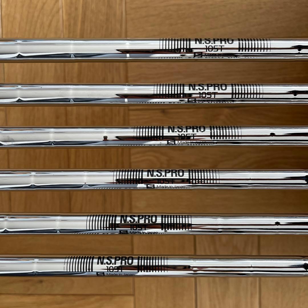 【即決‼️】Titleist T200(2023) 6-9,P,48 (6本)