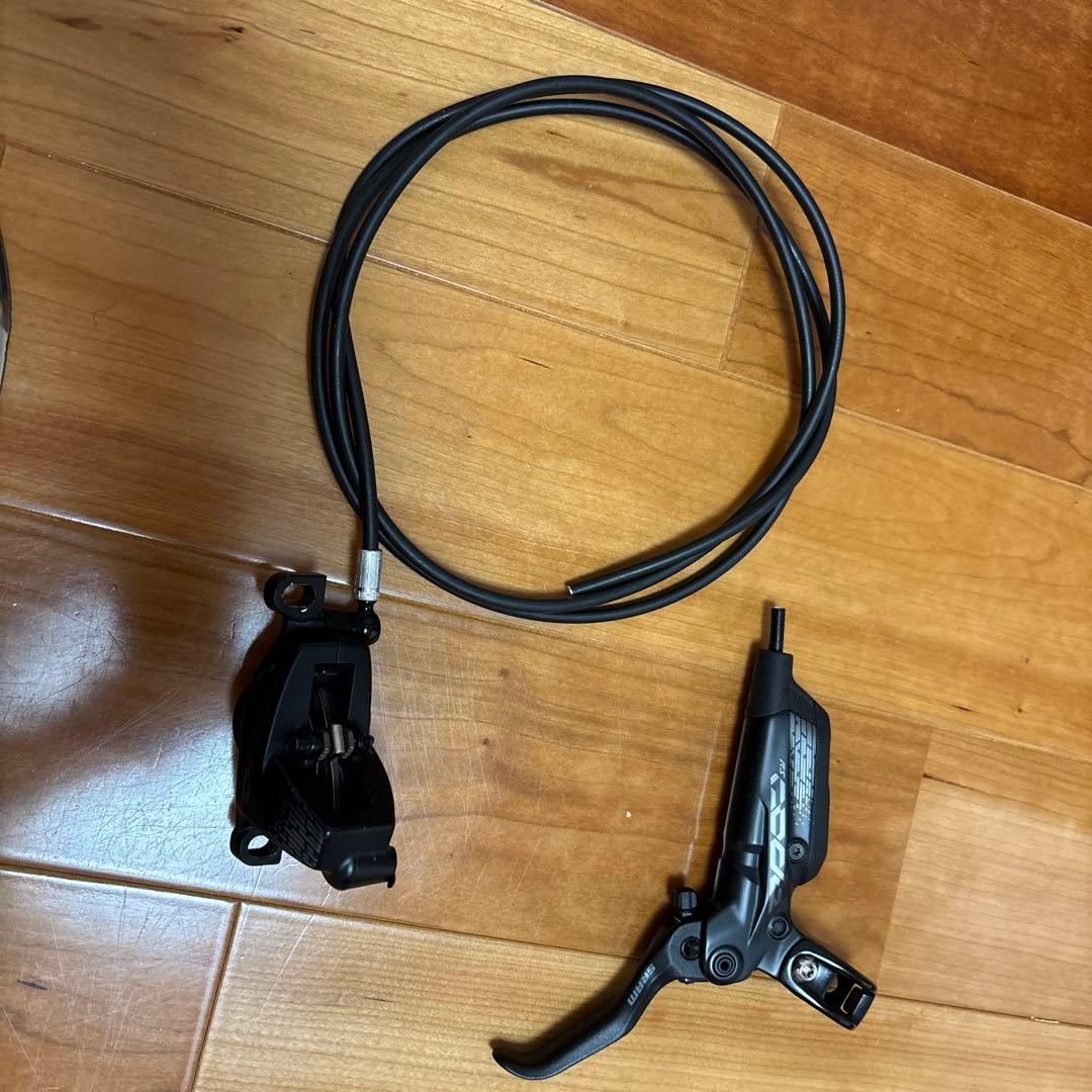 SRAM Code RS mtbディスクブレーキ 1台分