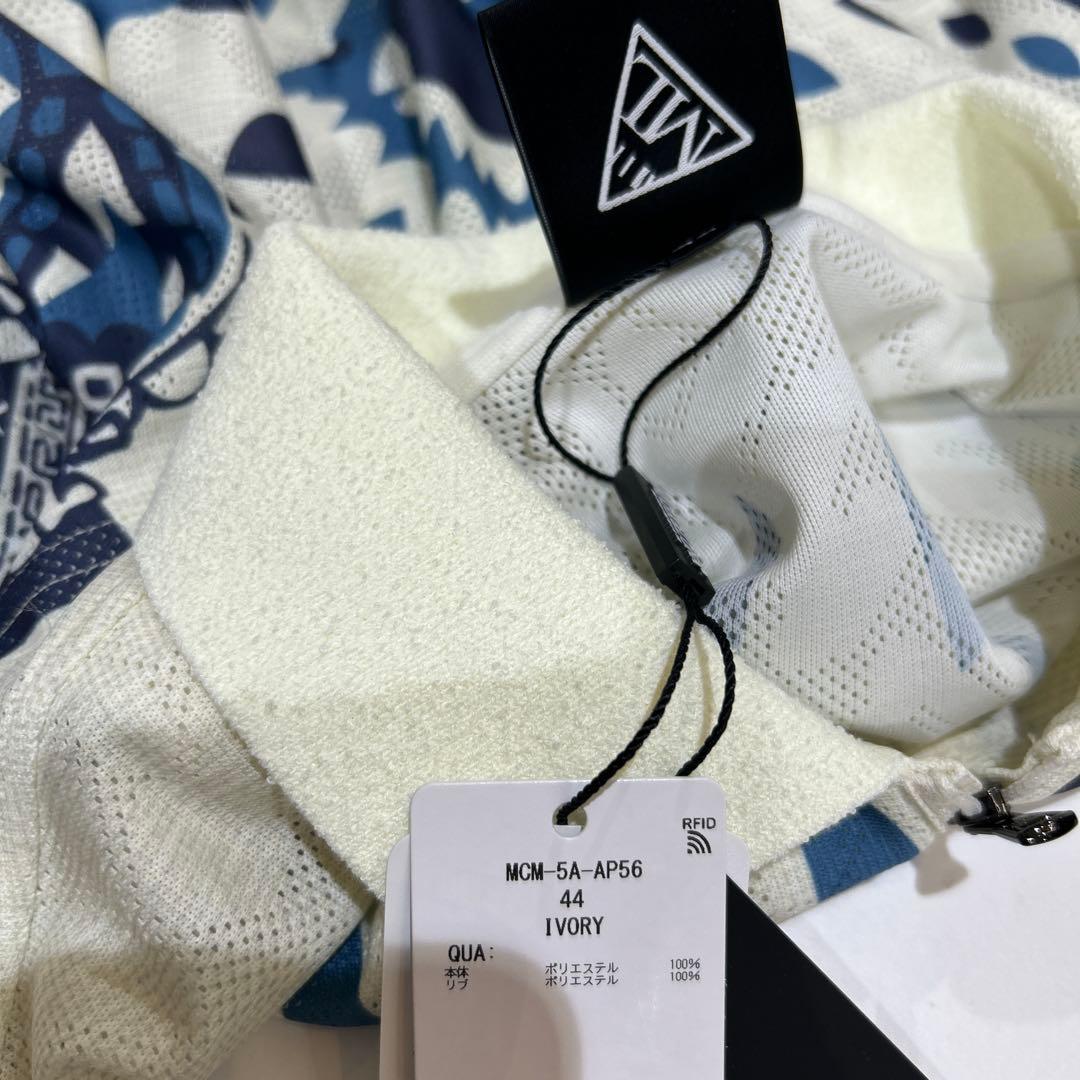 新品❤️マークアンドロナパームツリー ポロシャツ