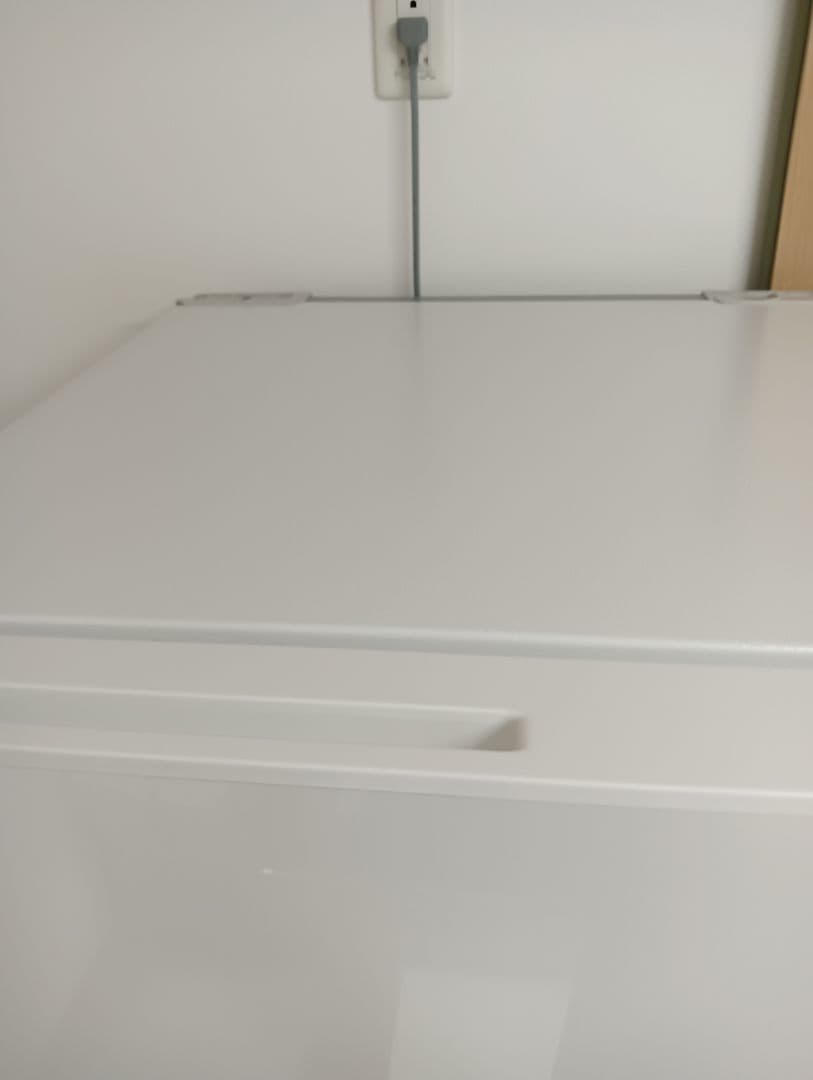 三菱電機　冷蔵庫 MR-C33G-W