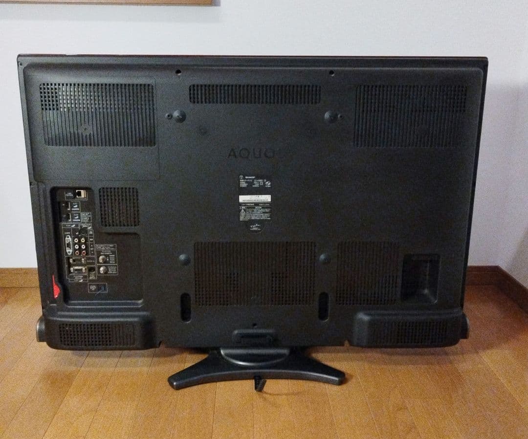 SHARP シャープ 40V型 液晶テレビ LC-40SE1 AQUOS ⑪