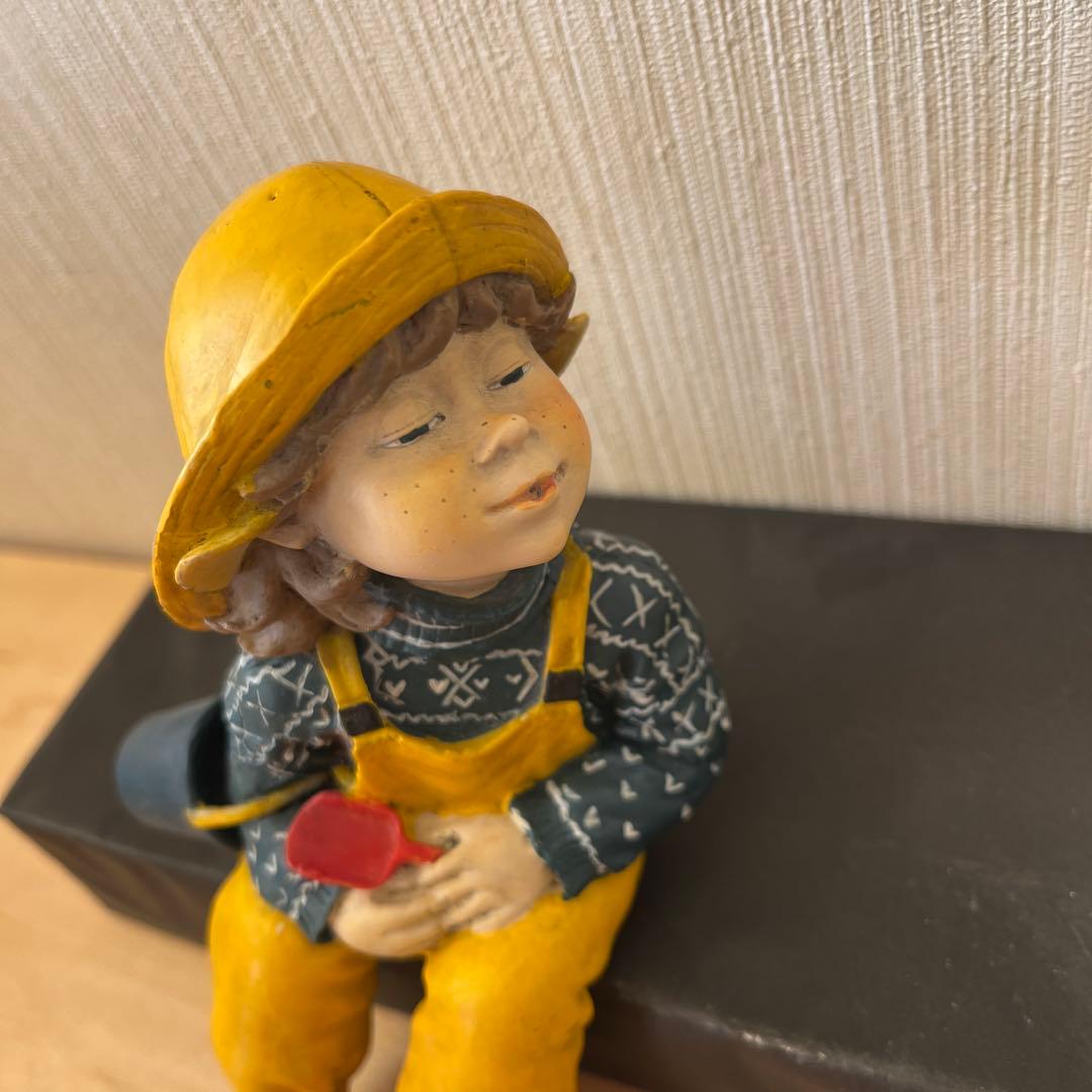 北欧　ノルウェー　キャンディデザイン社　 3体セット