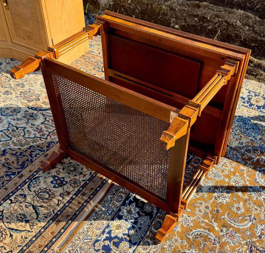 DREXELキャメオクラシック 高級サイドテーブル ドレクセル