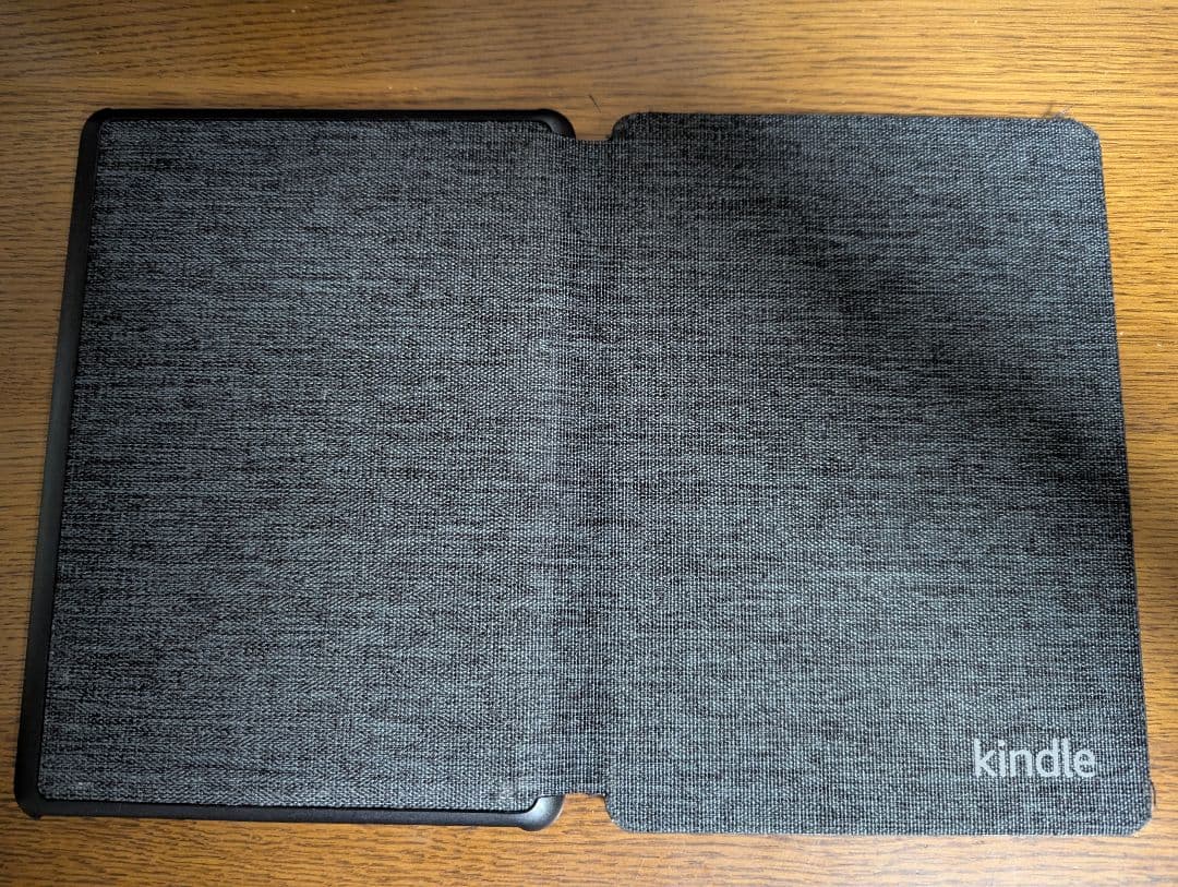 Kindle Paperwhite 第11世代+純正カバー