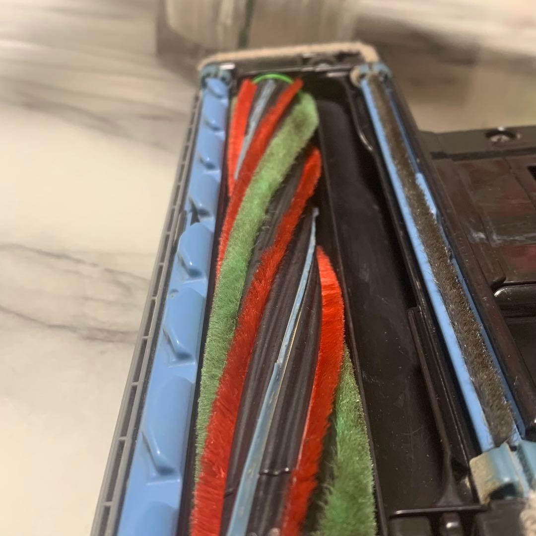 たまこ■美品■希少　赤　即日発送　D-AP51 日立掃除機ヘッド回転ブラシ