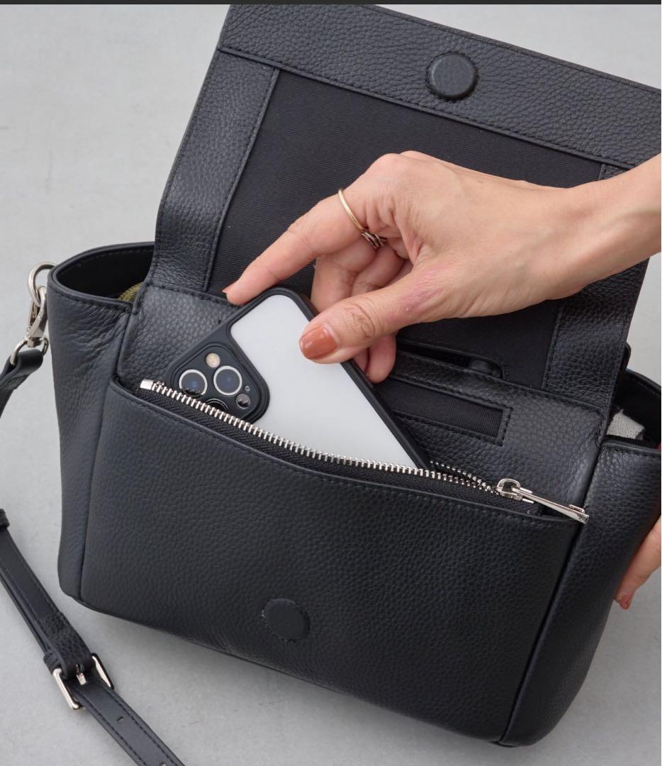 ビアズリー　ミニハンドバッグ