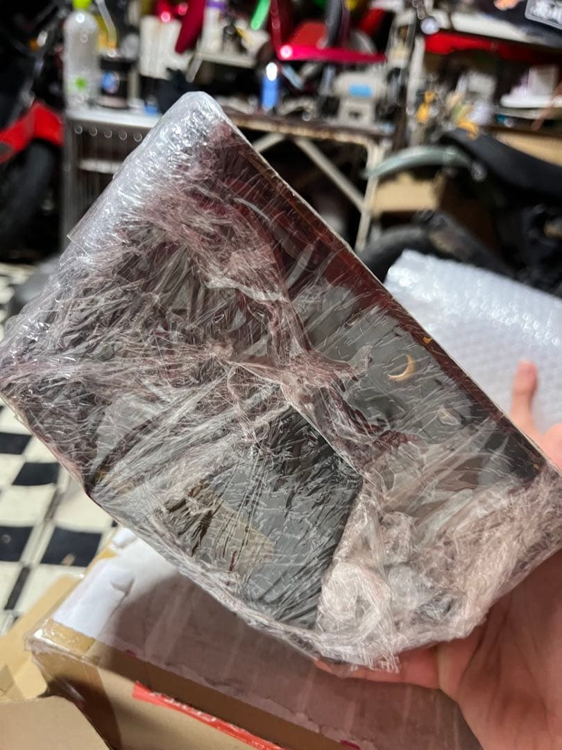 山*様 CBR400F 角目ライトカバー純正 当時物