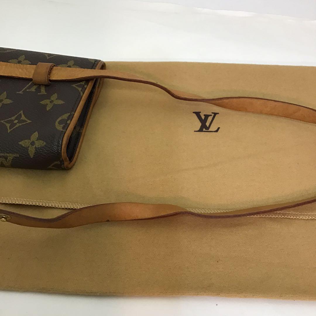 ❣️LouisVuitton❣️モノグラム　ポシェットフロランティーヌ　M51855