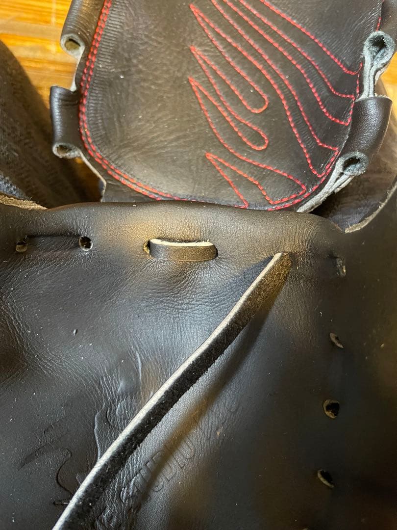 GLOVE STUDIO RYU 左投手 硬式RYU-103 キップレザー硬式