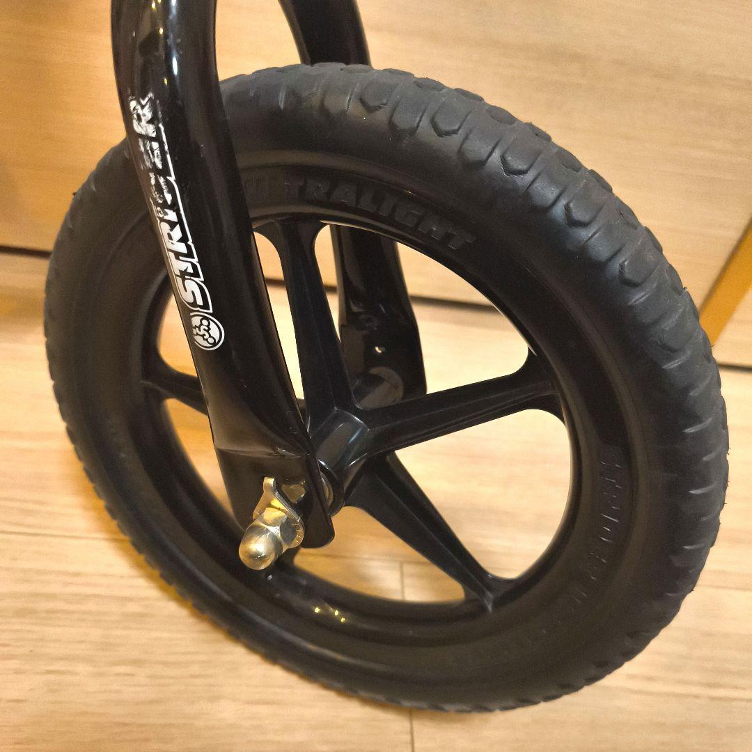 STRIDER バランスバイク レッド　12インチ SPORT　日本正規品