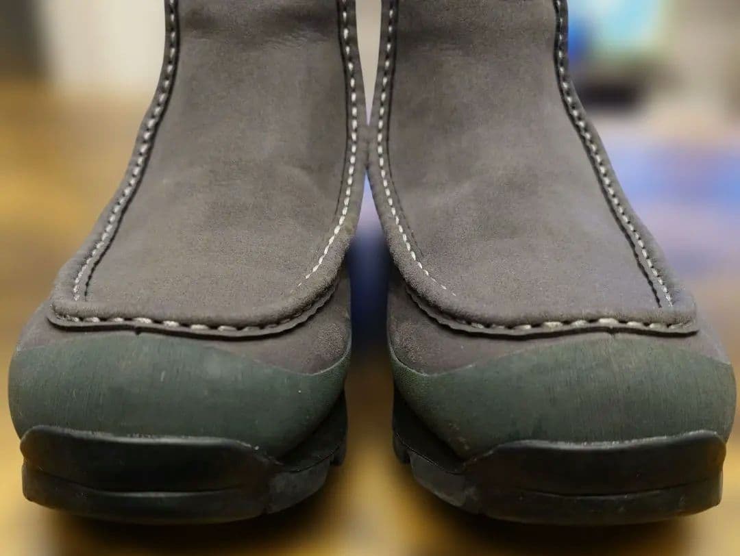 ​【極美品】ノースフェイス アイスショット サイドゴア 28cm ビブラム最高峰