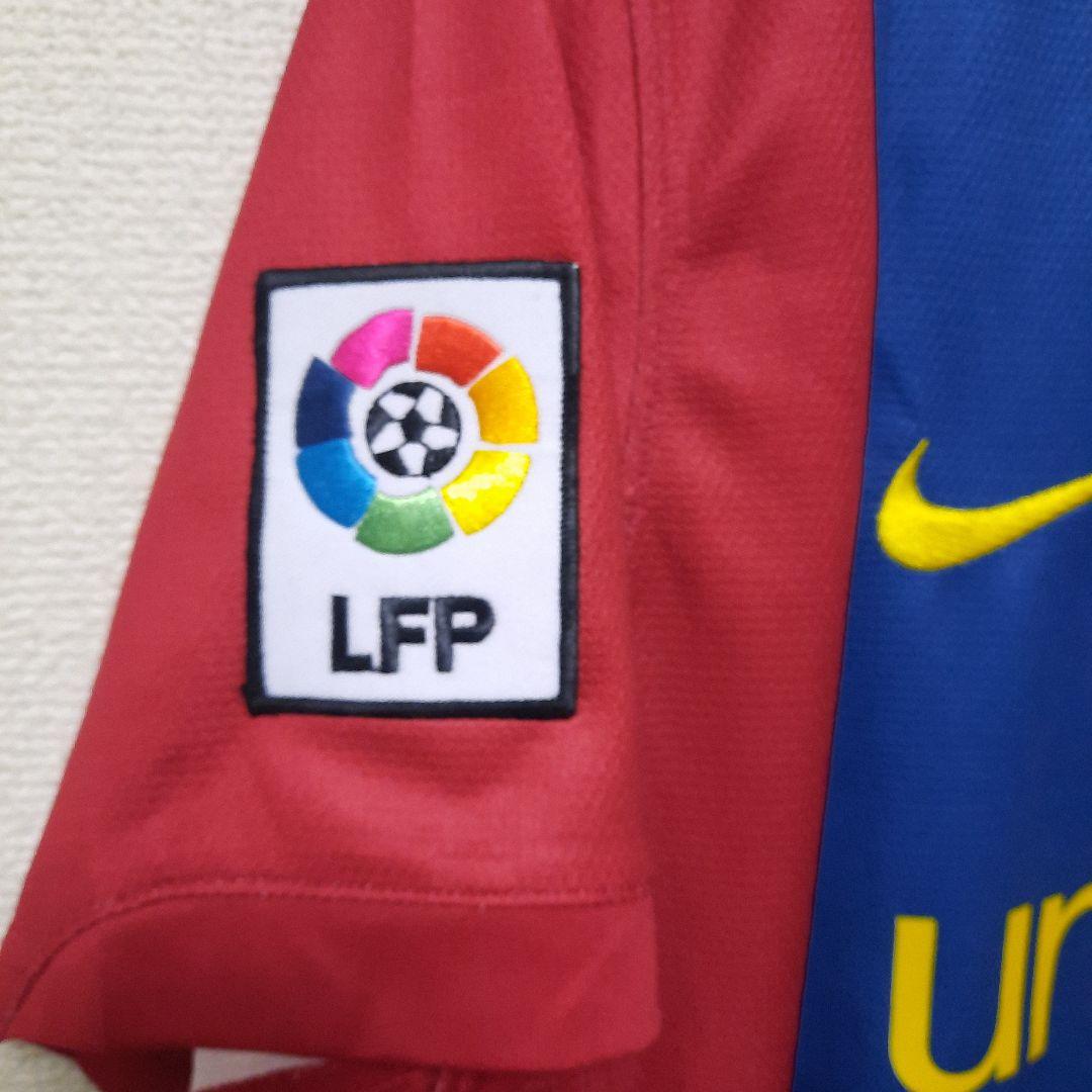 #5プジョルPUYOL 06/07 バルセロナ ホーム ユニフォーム
