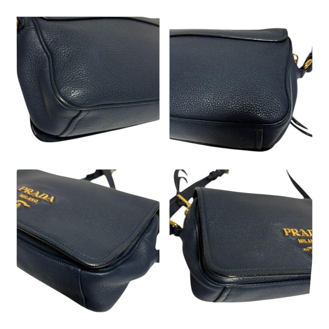 PRADA プラダ 1BD163 BALTICO ショルダーバッグ