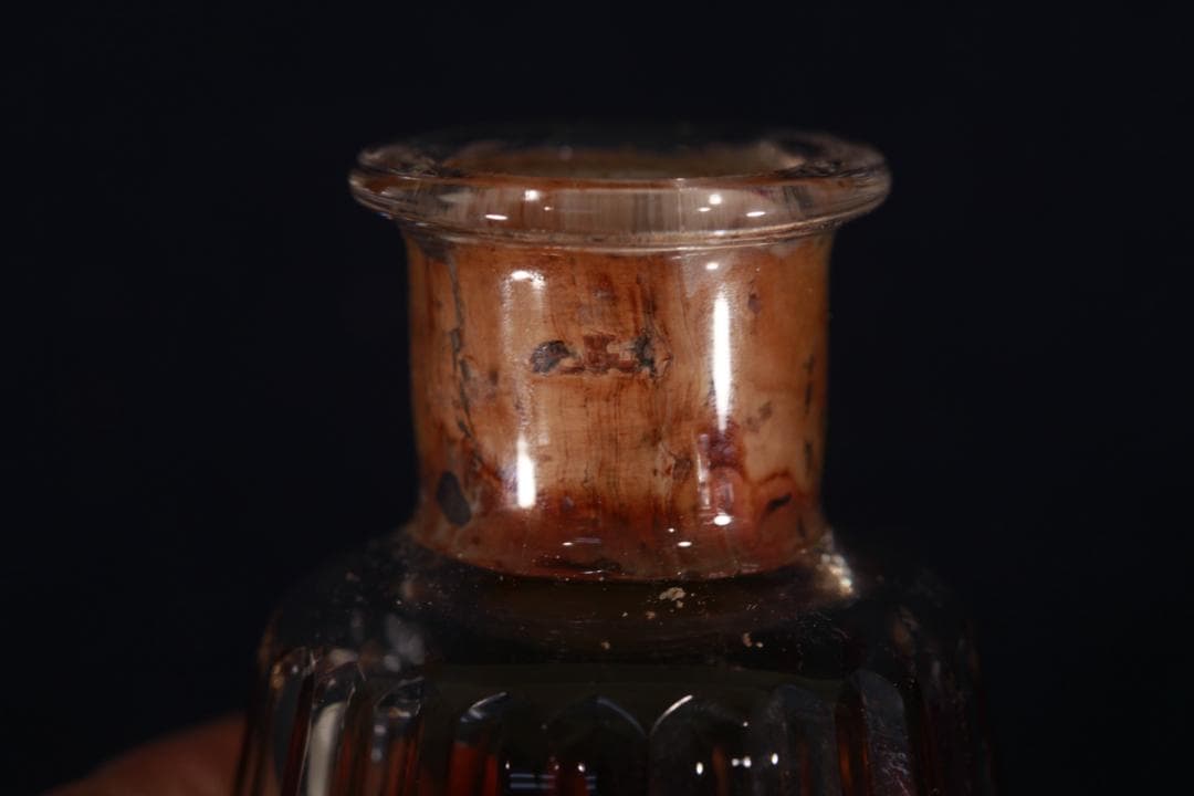 150（古酒）ＣＡＭＵＳ　バカラ　デキャンター　ボトル　700ｍｌ　未開栓