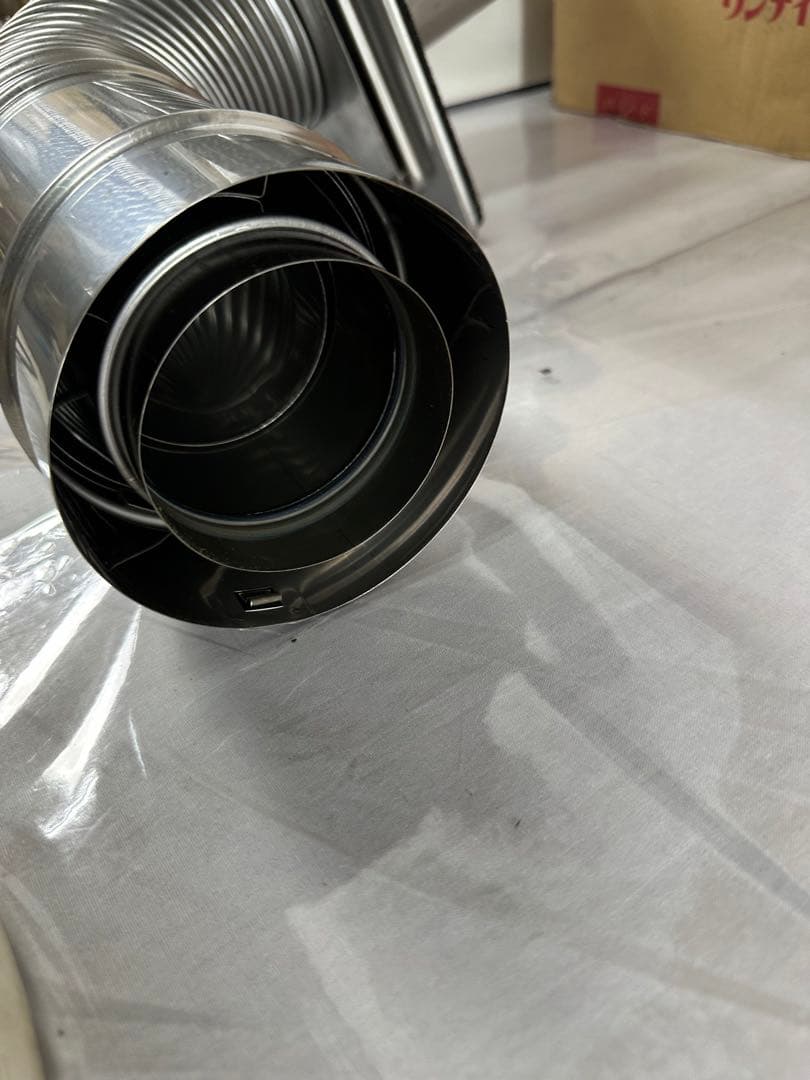 ○Rinnai ガス給湯器 RUX-V2015SFFUA-E