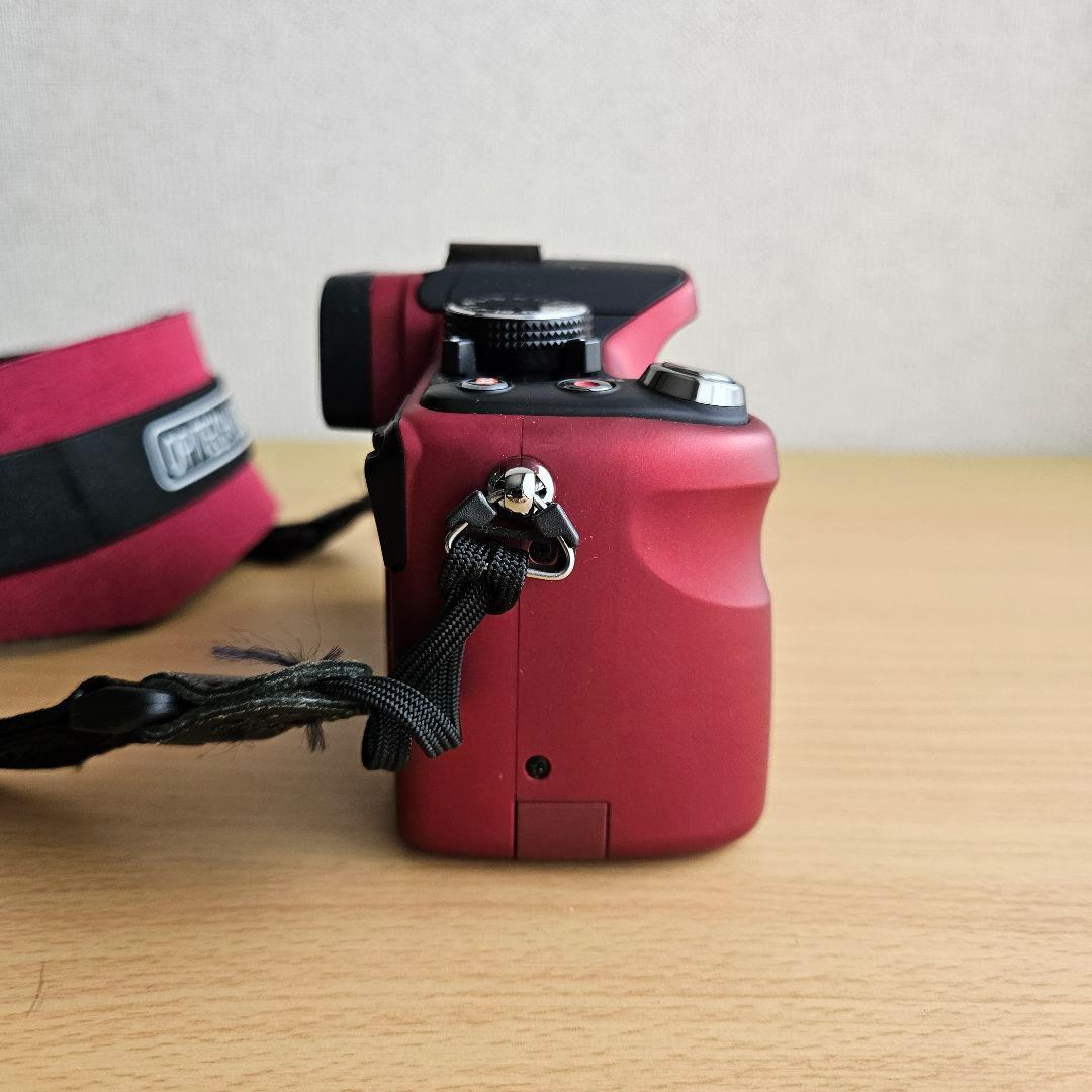 Panasonic ミラーレス一眼カメラ LUMIX　DMC-G2