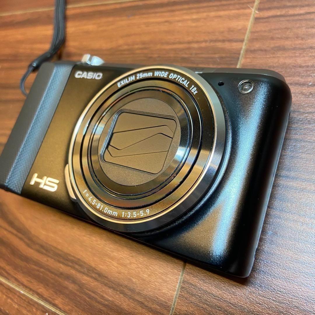 CASIO EXILIM EX-ZR700 デジカメ ほぼ新品 3817
