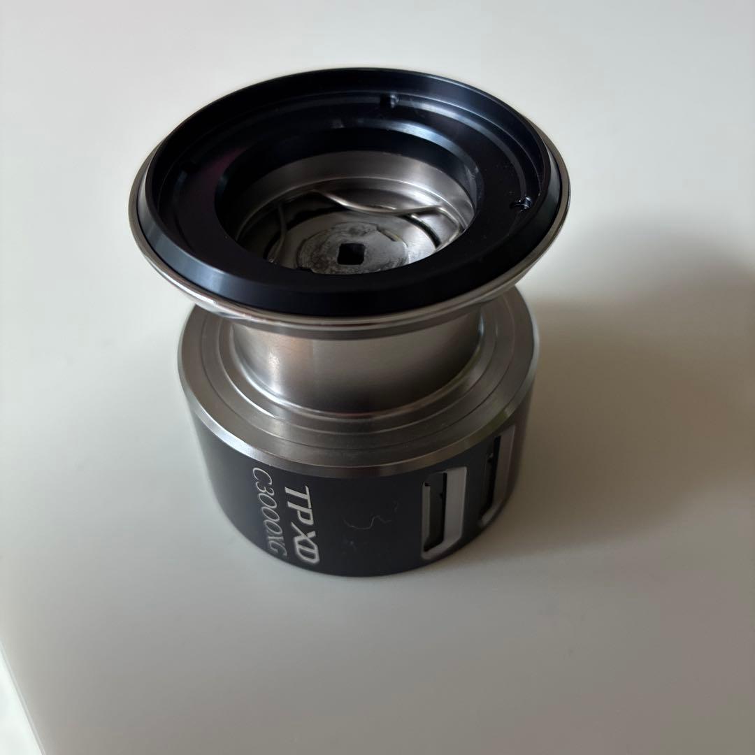 純正スプール　21ツインパワーXD C3000XG用