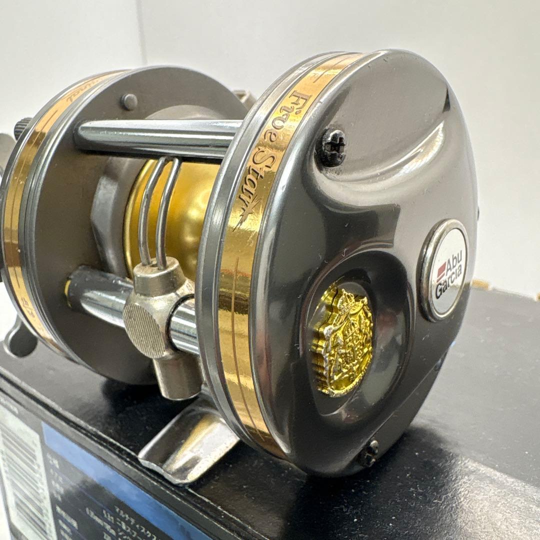 Abu Garcia Ambassadeur 5 Star ベイトリール