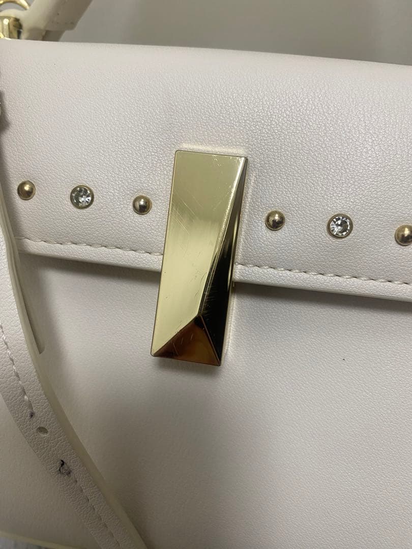 セルフォード　【リュタン】ビジュースタッズポシェット