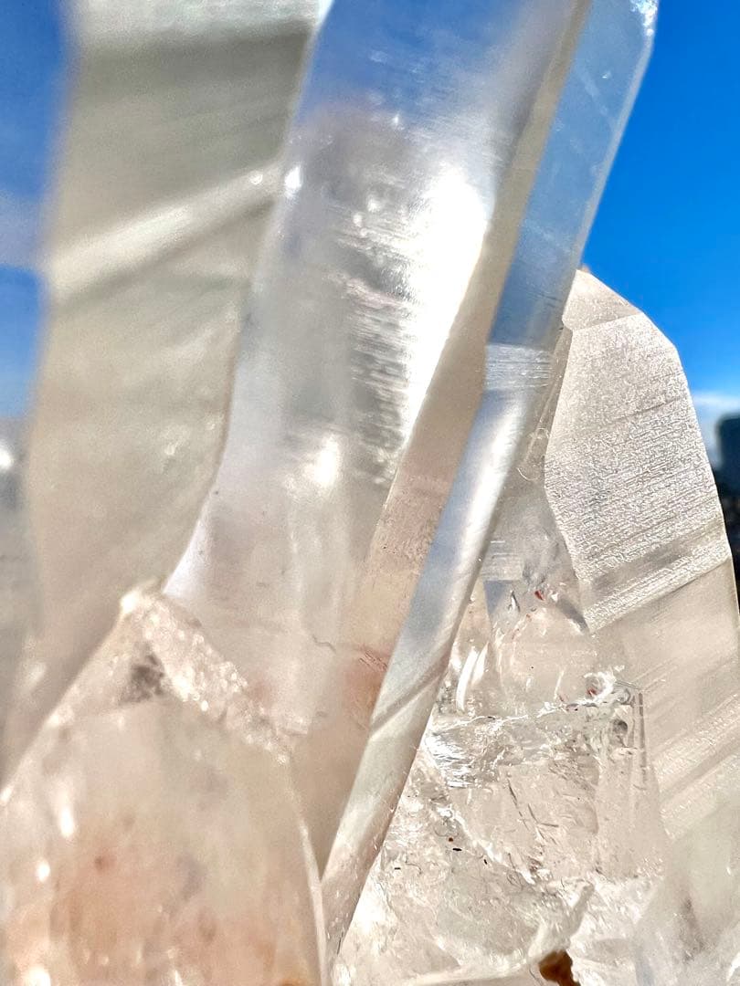 祝正月価格✨美✨希少✨１.１k 初期セラデ産AAAAAAレムリアン ✨光の神殿✨