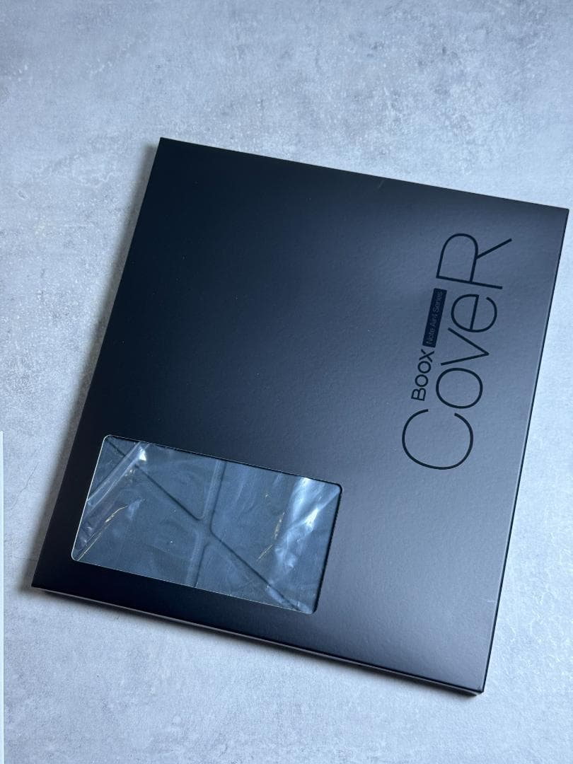 【美品】BOOX Note Air4 C 専用カバーセット カラー電子ペーパー