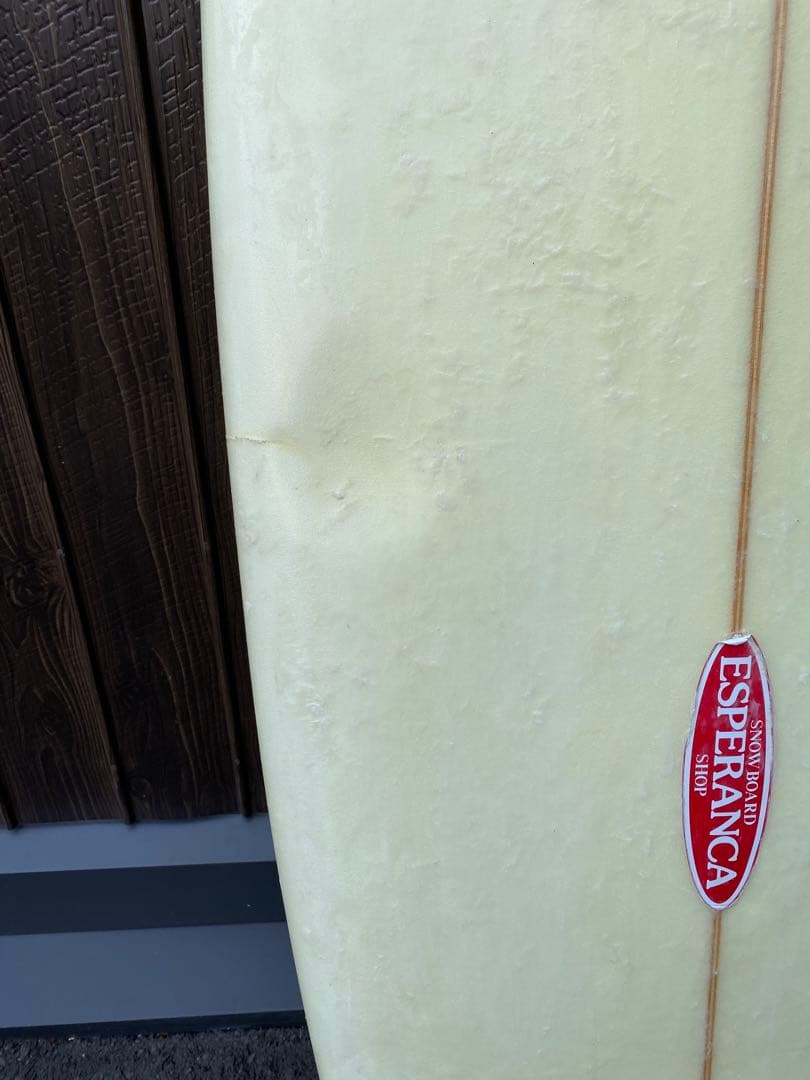 mauricecole　モーリスコール　サーフボード　フィッシュテール