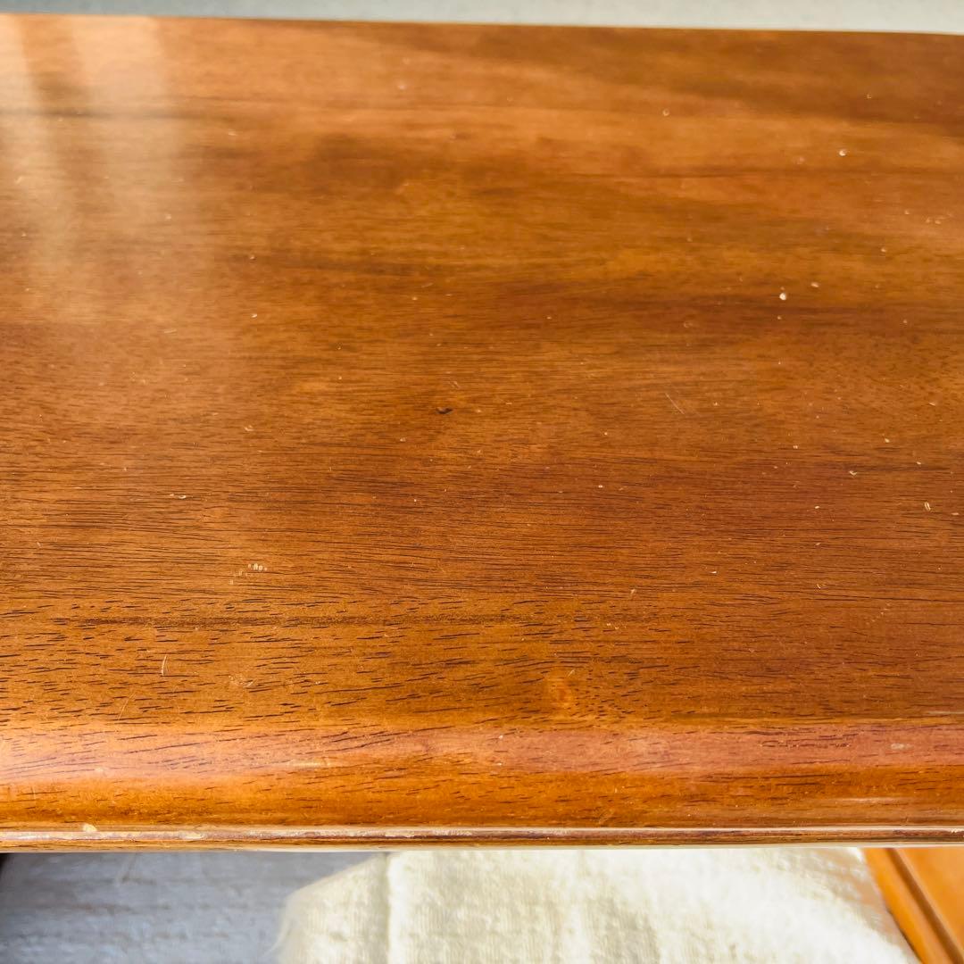 【名作】マルニ木工 センターテーブル 地中海シリーズ 木製 ローテーブル