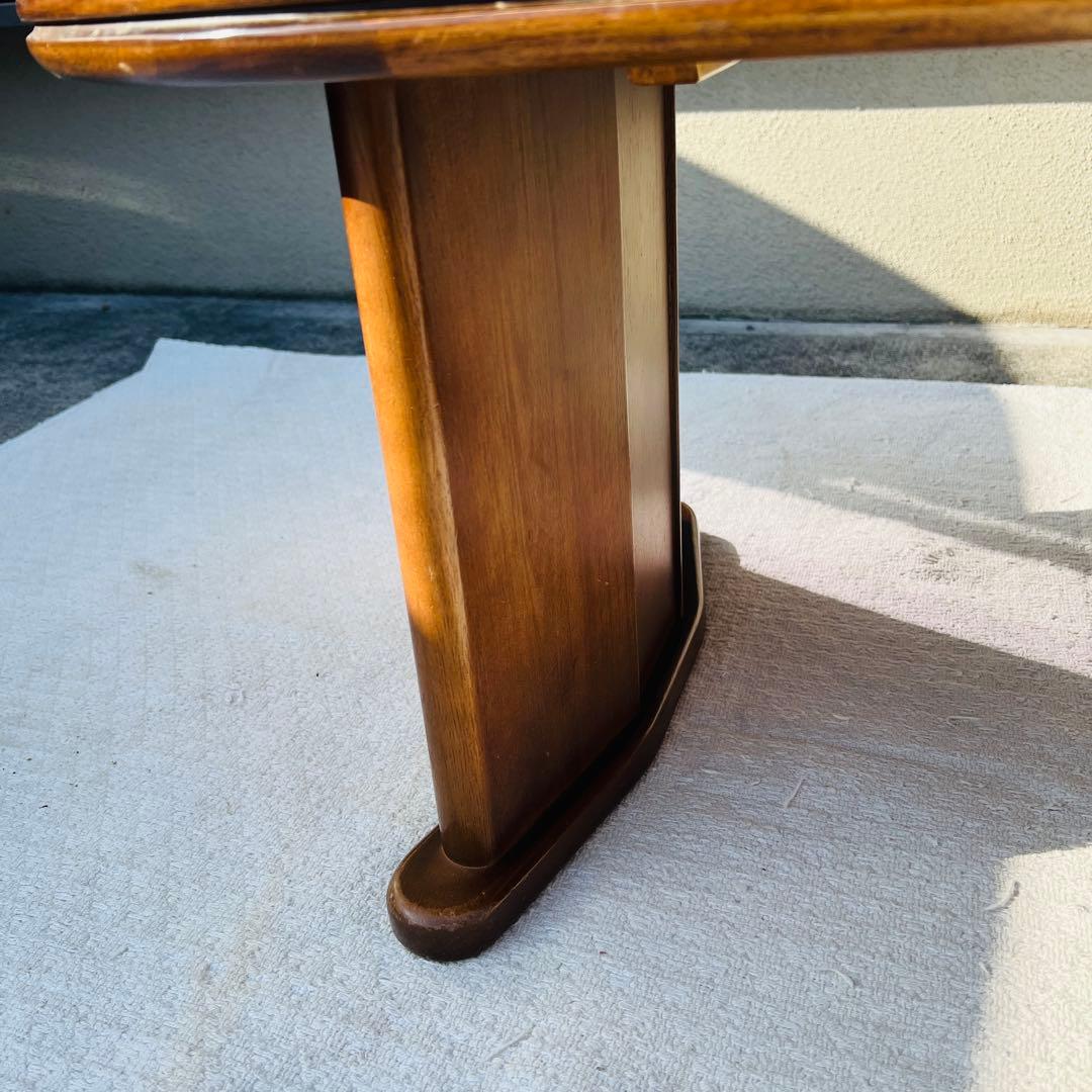 【名作】マルニ木工 センターテーブル 地中海シリーズ 木製 ローテーブル