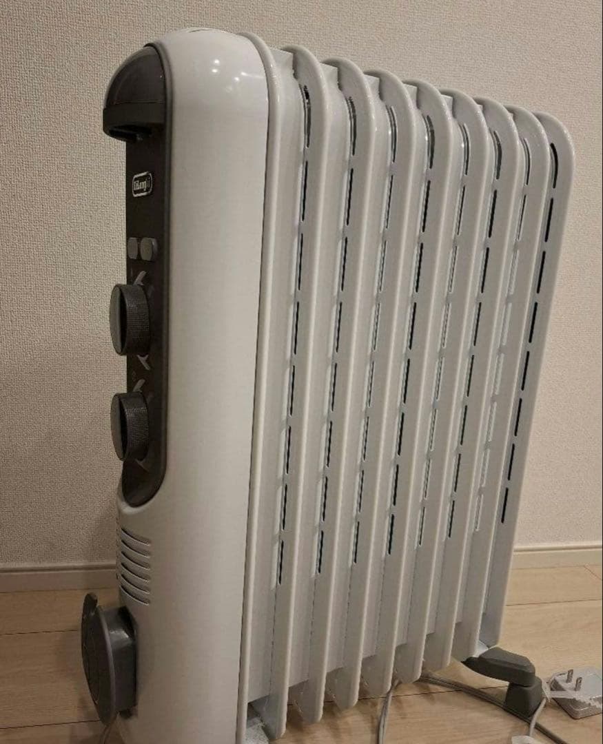 DeLonghi オイルヒーター RHJ45M0912-SG デロンギ De'L