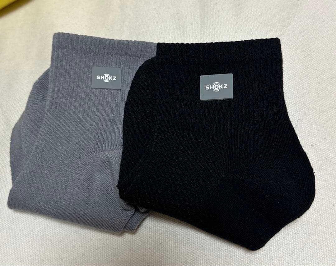 【明子】SHOKZ OPEN RUN PRO2 mini 、新品ソックス付