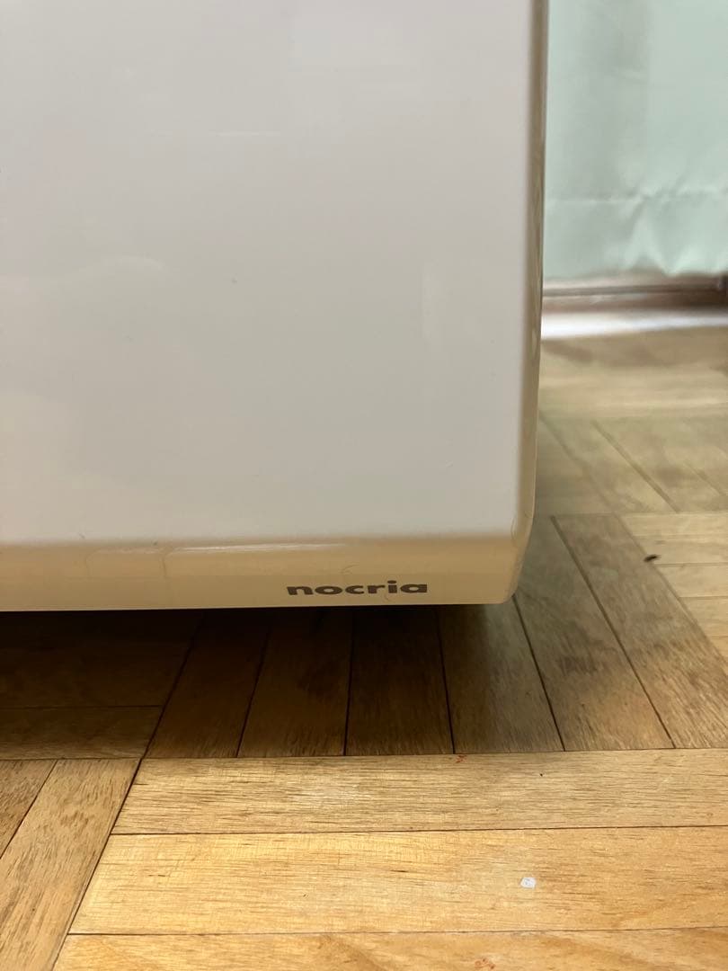 nocria エアコン　※室外機も購入必要　エアコンのみ購入不可