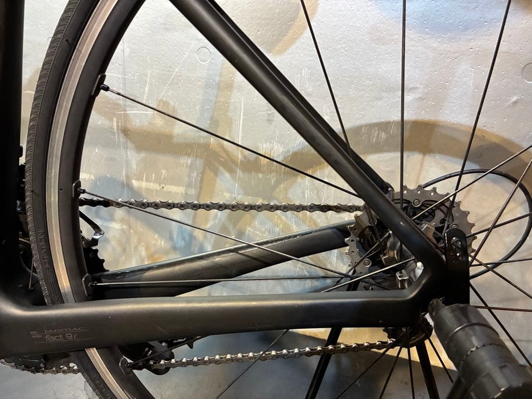 J21 中古ロードバイク スペシャライズド tarmac Sl4 490mm