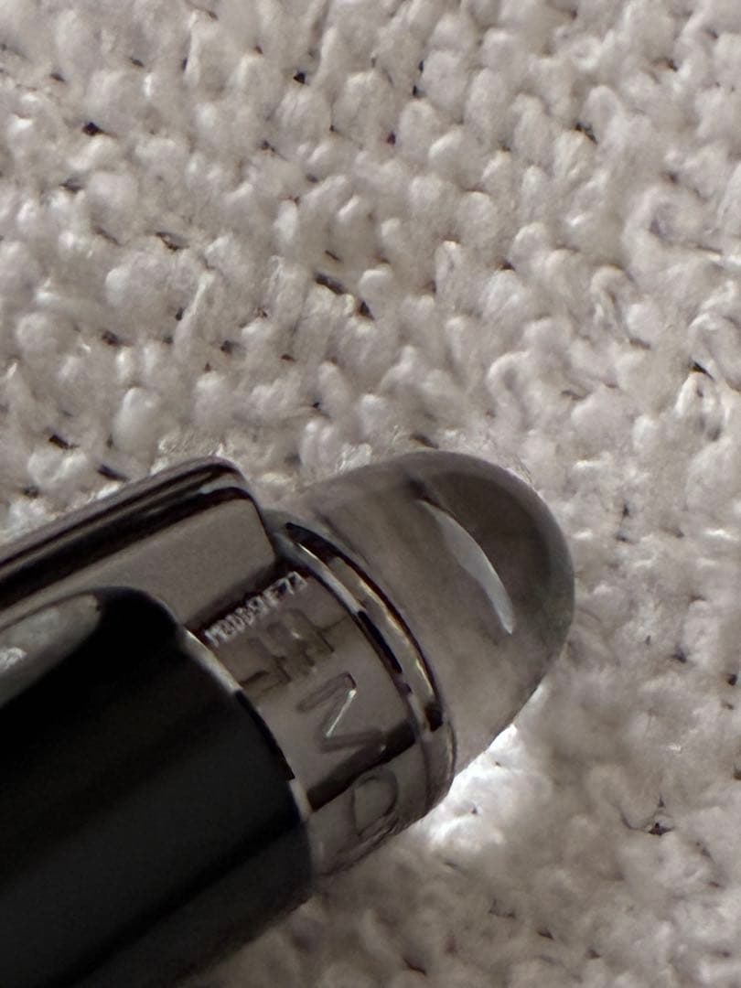 ◾️ 美品 ◾️モンブラン◾️スターウォーカーボールペン◾️化粧箱、新品リフィル付属◾️