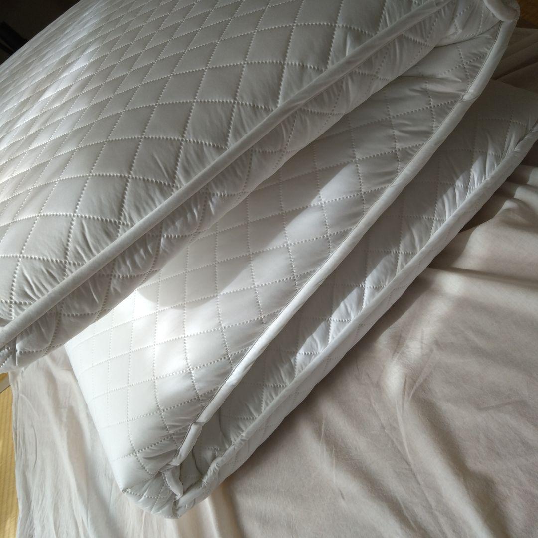 フレッシュプロ　ノンキルト 敷きふとん　シングルロング　日本製