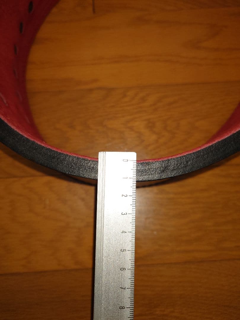 SBDパワーリフティングベルト Lサイズ