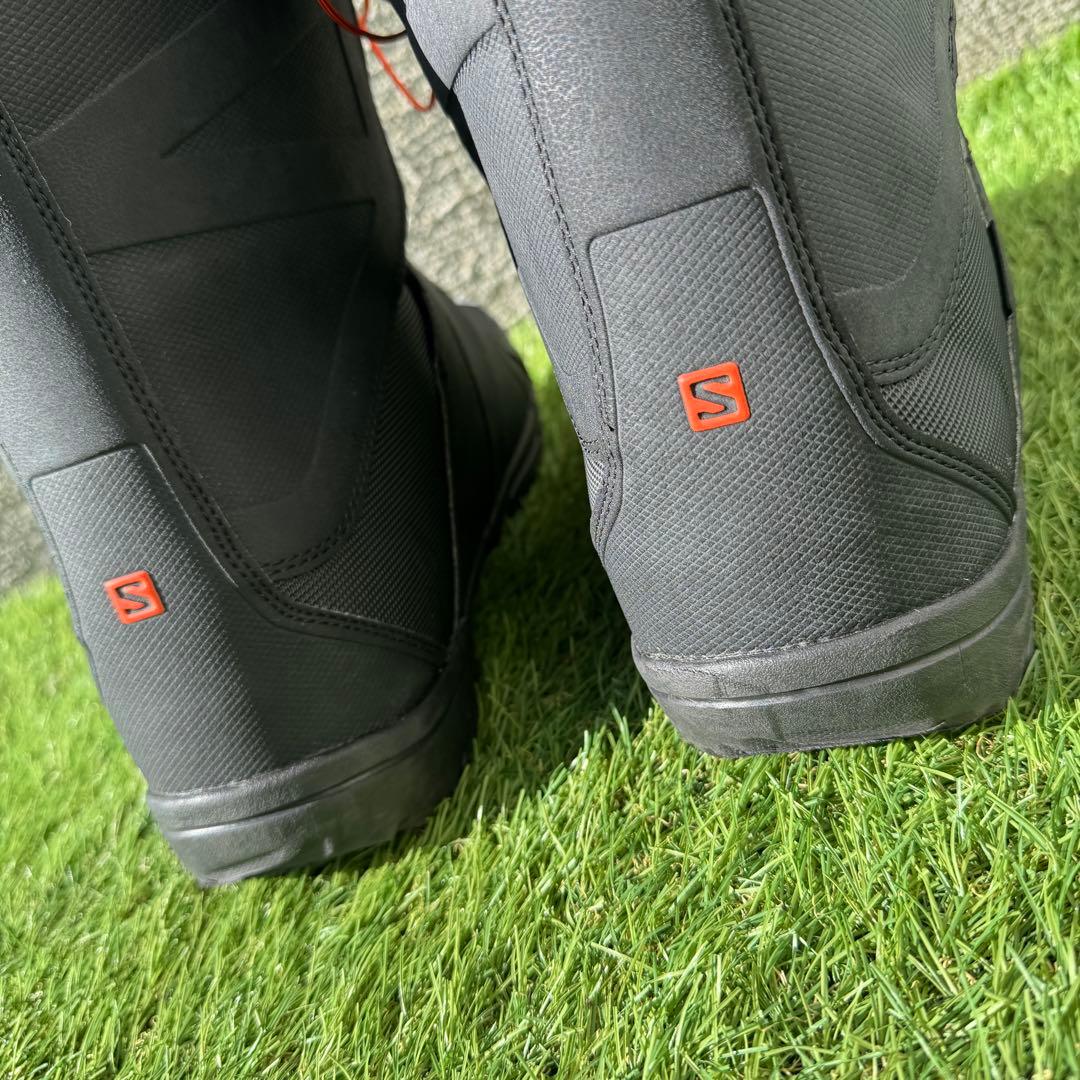 SALOMON FACTION 29.0cm スノボブーツ