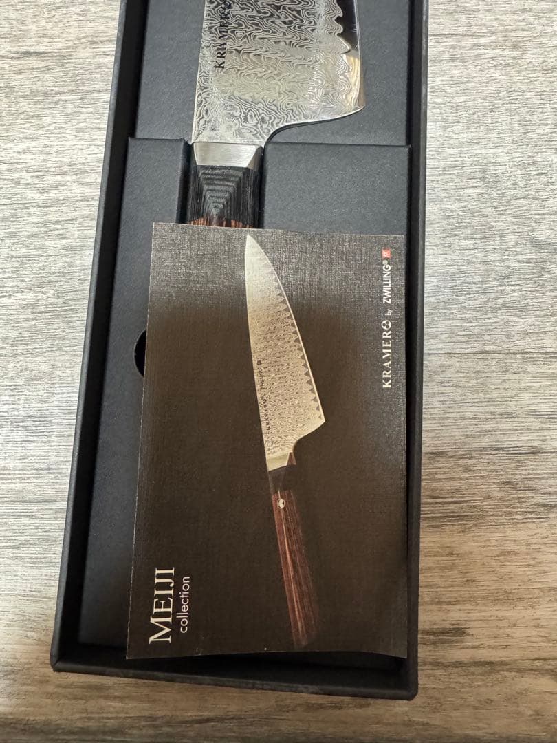 ZWILLING 包丁