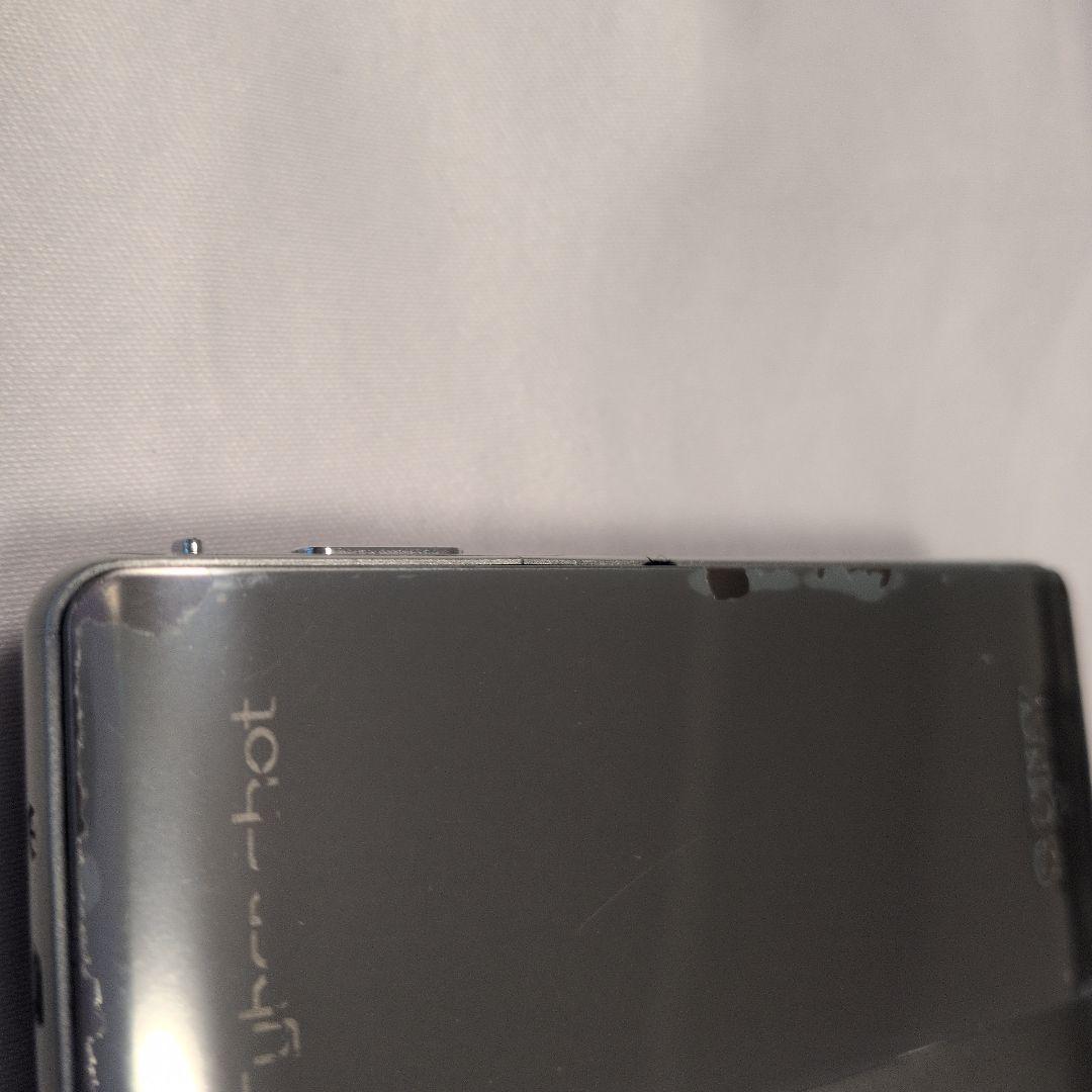 2台セット　SONY Cyber-shot 14.1MPと10.2MP　シルバー