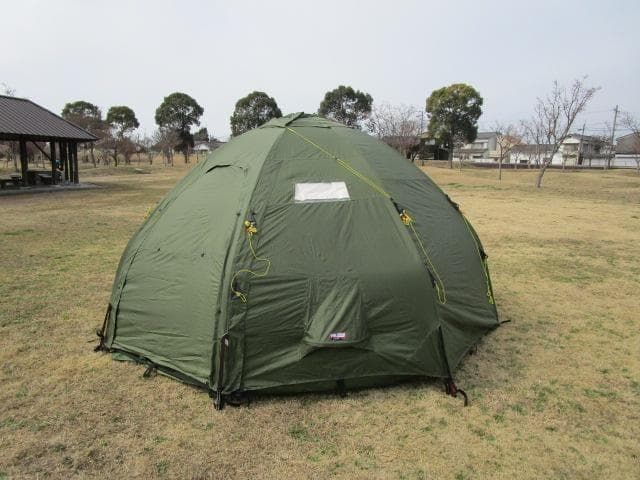 A*D様 キャンプ未使用 ヘルスポート バランゲルドーム4-6 テント HELS