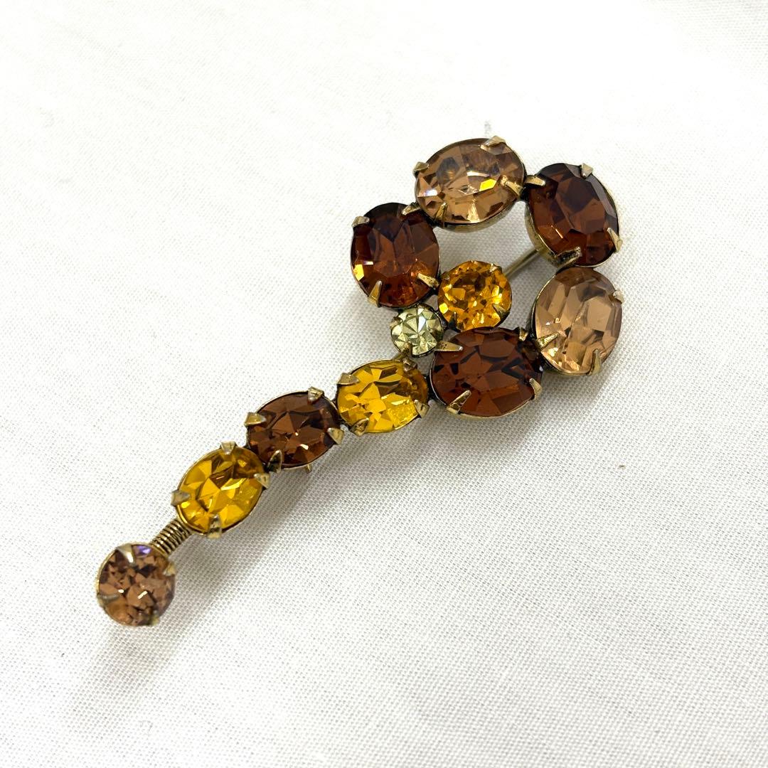SCHREINER NEW YORK ヴィンテージブローチ　シュライナー　他2点